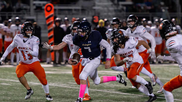 2023 Washington high school football: Arlington-Monroe